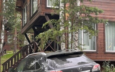 Lexus RX III, 2010 год, 1 950 000 рублей, 19 фотография