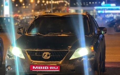 Lexus RX III, 2010 год, 1 950 000 рублей, 21 фотография