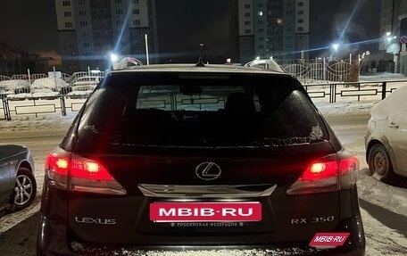 Lexus RX III, 2010 год, 1 950 000 рублей, 22 фотография