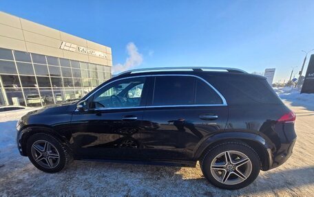 Mercedes-Benz GLE, 2019 год, 5 460 000 рублей, 9 фотография