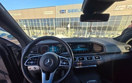 Mercedes-Benz GLE, 2019 год, 5 460 000 рублей, 12 фотография