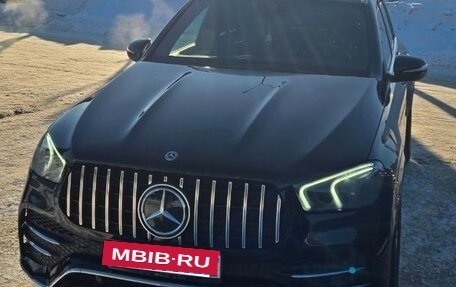 Mercedes-Benz GLE, 2019 год, 5 460 000 рублей, 6 фотография