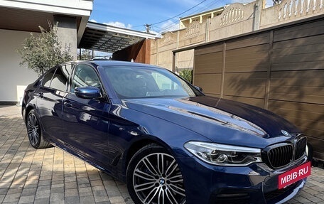 BMW 5 серия, 2018 год, 3 499 000 рублей, 2 фотография