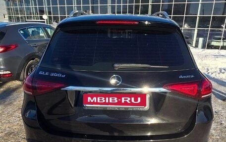 Mercedes-Benz GLE, 2019 год, 5 460 000 рублей, 11 фотография