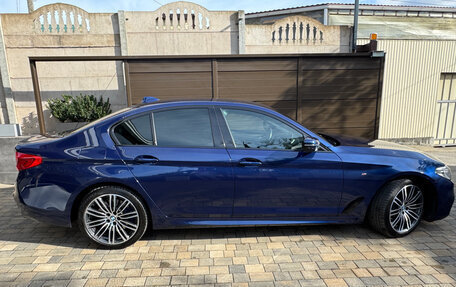 BMW 5 серия, 2018 год, 3 499 000 рублей, 6 фотография
