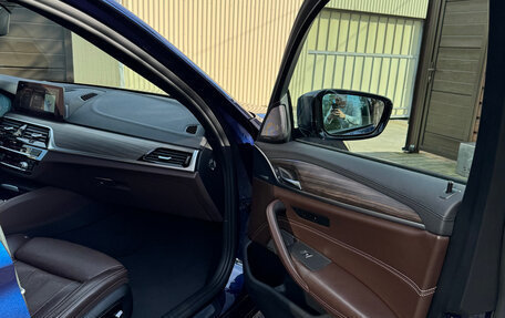 BMW 5 серия, 2018 год, 3 499 000 рублей, 16 фотография