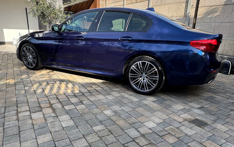 BMW 5 серия, 2018 год, 3 499 000 рублей, 7 фотография