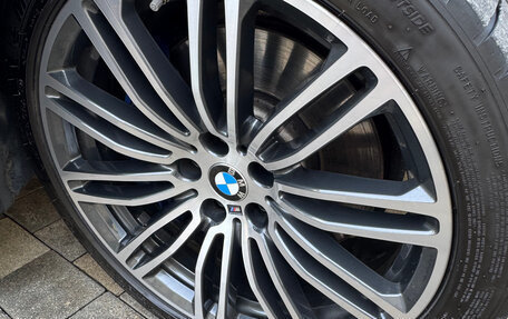 BMW 5 серия, 2018 год, 3 499 000 рублей, 10 фотография