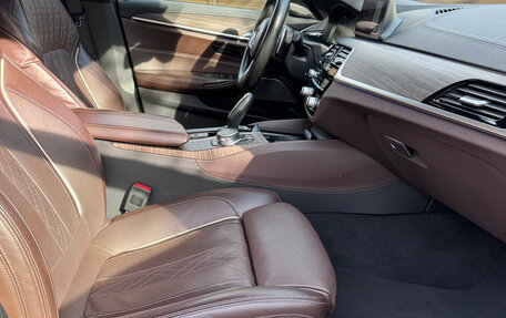 BMW 5 серия, 2018 год, 3 499 000 рублей, 18 фотография