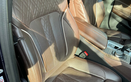 BMW 5 серия, 2018 год, 3 499 000 рублей, 17 фотография