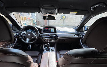 BMW 5 серия, 2018 год, 3 499 000 рублей, 19 фотография