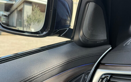 BMW 5 серия, 2018 год, 3 499 000 рублей, 23 фотография