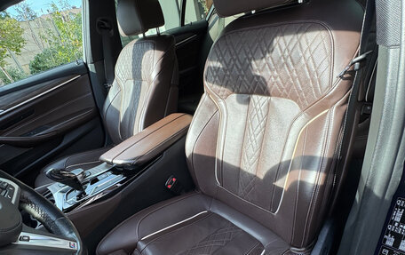 BMW 5 серия, 2018 год, 3 499 000 рублей, 22 фотография