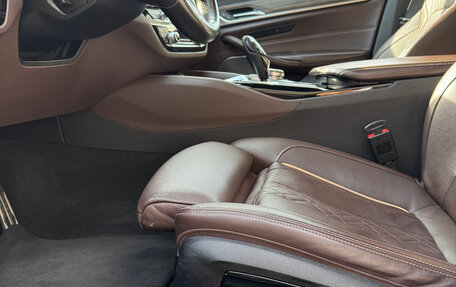 BMW 5 серия, 2018 год, 3 499 000 рублей, 20 фотография