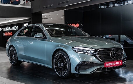 Mercedes-Benz E-Класс, 2025 год, 10 499 000 рублей, 3 фотография