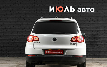 Volkswagen Tiguan I, 2011 год, 1 295 000 рублей, 5 фотография