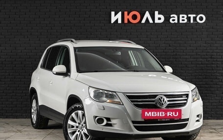 Volkswagen Tiguan I, 2011 год, 1 295 000 рублей, 3 фотография