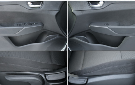 Hyundai Solaris II рестайлинг, 2020 год, 1 435 000 рублей, 17 фотография