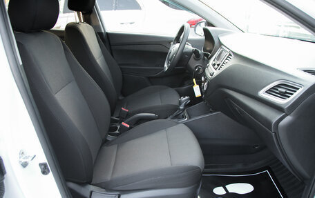 Hyundai Solaris II рестайлинг, 2020 год, 1 435 000 рублей, 14 фотография