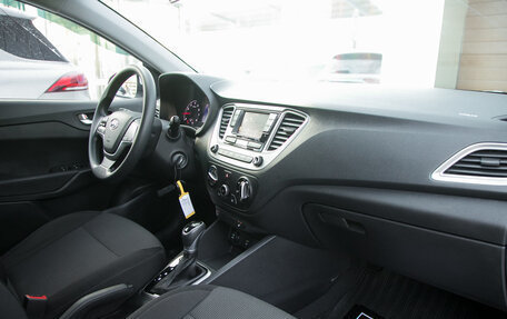 Hyundai Solaris II рестайлинг, 2020 год, 1 435 000 рублей, 15 фотография