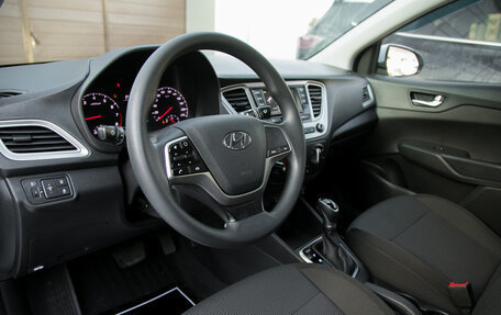 Hyundai Solaris II рестайлинг, 2020 год, 1 435 000 рублей, 9 фотография