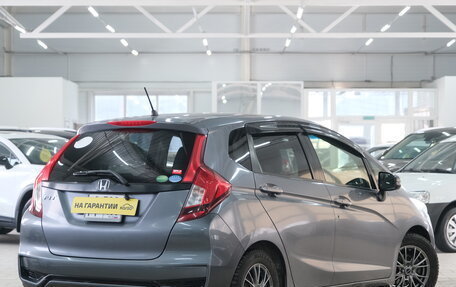 Honda Fit III, 2019 год, 1 249 000 рублей, 7 фотография
