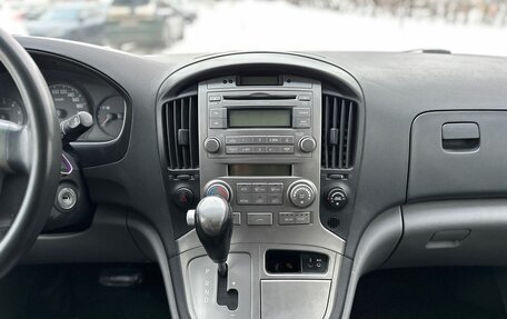 Hyundai Grand Starex Grand Starex I рестайлинг 2, 2008 год, 1 195 000 рублей, 10 фотография