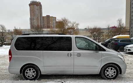 Hyundai Grand Starex Grand Starex I рестайлинг 2, 2008 год, 1 195 000 рублей, 7 фотография