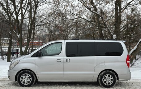 Hyundai Grand Starex Grand Starex I рестайлинг 2, 2008 год, 1 195 000 рублей, 4 фотография