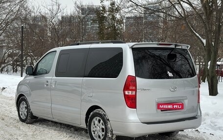 Hyundai Grand Starex Grand Starex I рестайлинг 2, 2008 год, 1 195 000 рублей, 3 фотография