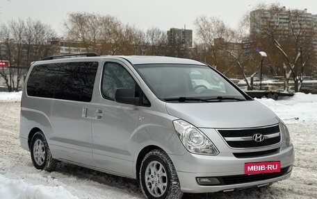 Hyundai Grand Starex Grand Starex I рестайлинг 2, 2008 год, 1 195 000 рублей, 6 фотография