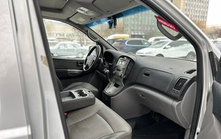 Hyundai Grand Starex Grand Starex I рестайлинг 2, 2008 год, 1 195 000 рублей, 14 фотография