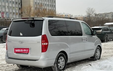 Hyundai Grand Starex Grand Starex I рестайлинг 2, 2008 год, 1 195 000 рублей, 8 фотография