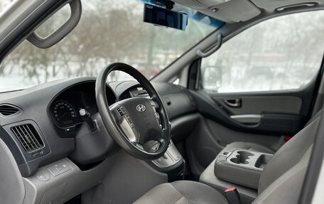 Hyundai Grand Starex Grand Starex I рестайлинг 2, 2008 год, 1 195 000 рублей, 16 фотография