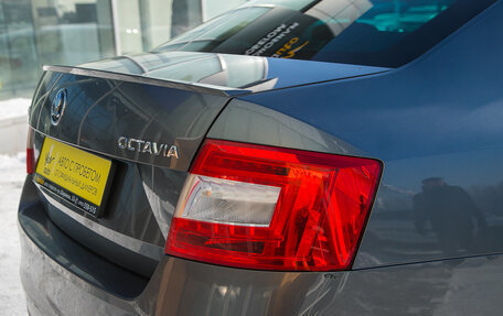 Skoda Octavia, 2017 год, 1 598 000 рублей, 7 фотография