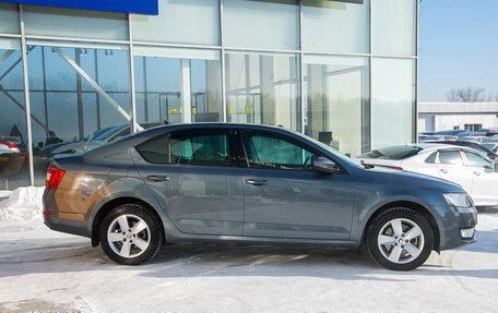 Skoda Octavia, 2017 год, 1 598 000 рублей, 6 фотография