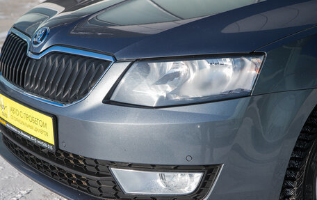 Skoda Octavia, 2017 год, 1 598 000 рублей, 3 фотография