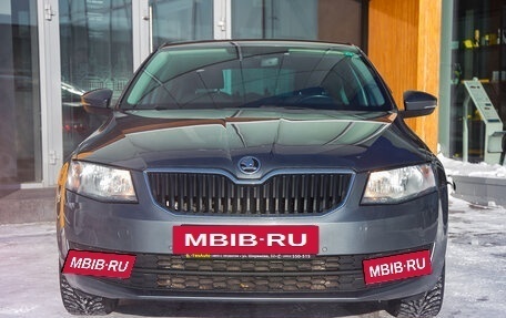 Skoda Octavia, 2017 год, 1 598 000 рублей, 4 фотография