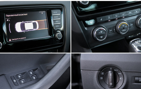 Skoda Octavia, 2017 год, 1 598 000 рублей, 18 фотография