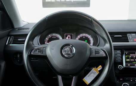 Skoda Octavia, 2017 год, 1 598 000 рублей, 13 фотография