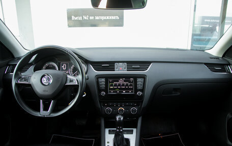 Skoda Octavia, 2017 год, 1 598 000 рублей, 14 фотография