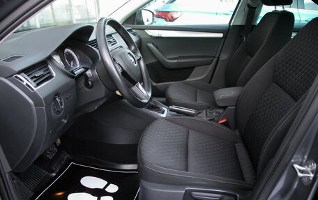 Skoda Octavia, 2017 год, 1 598 000 рублей, 12 фотография