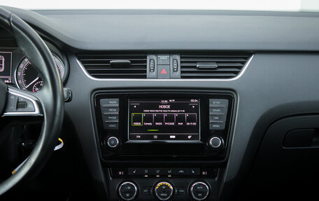 Skoda Octavia, 2017 год, 1 598 000 рублей, 15 фотография