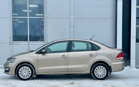 Volkswagen Polo VI (EU Market), 2016 год, 999 000 рублей, 2 фотография