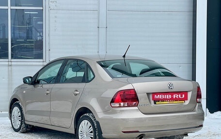 Volkswagen Polo VI (EU Market), 2016 год, 999 000 рублей, 3 фотография