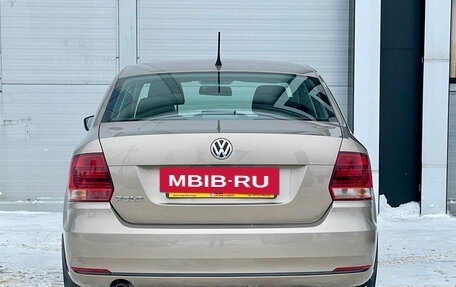 Volkswagen Polo VI (EU Market), 2016 год, 999 000 рублей, 4 фотография