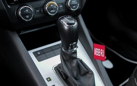 Skoda Octavia, 2017 год, 1 598 000 рублей, 20 фотография