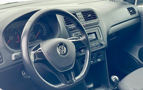 Volkswagen Polo VI (EU Market), 2016 год, 999 000 рублей, 9 фотография