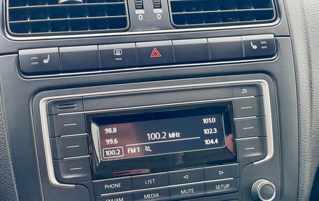 Volkswagen Polo VI (EU Market), 2016 год, 999 000 рублей, 14 фотография