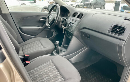 Volkswagen Polo VI (EU Market), 2016 год, 999 000 рублей, 13 фотография